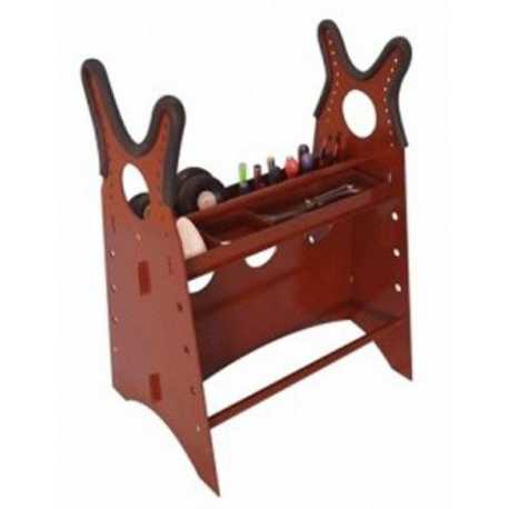 Soporte desmontable para avión