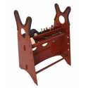 Soporte desmontable para avión