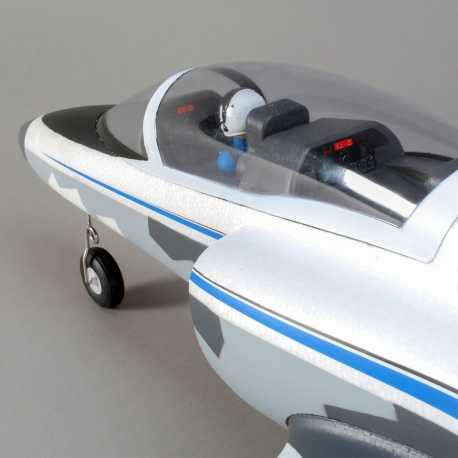 Viper 70mm EDF BNF Basic