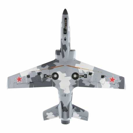 Viper 70mm EDF BNF Basic