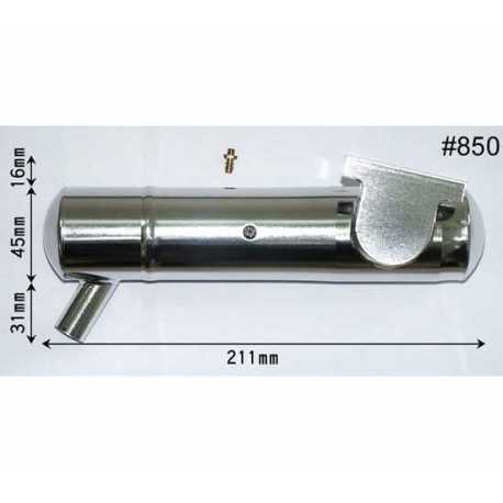 Escape Hatori para montaje lateral OS160FX / OSBGX