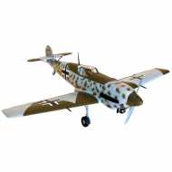Messerschmitt Bf-109E (ARTF) 2