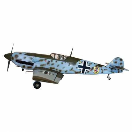 Messerschmitt Bf-109E (ARTF)