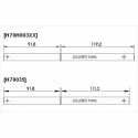 Main Shaft Set 700FL