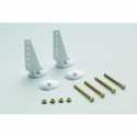 Nylon Control Horn - 22mm - w/ Screws (2unidades)