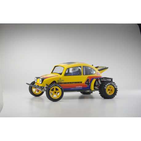 BEETLE 1:10 2WD KIT *LEGENDARY SERIES*