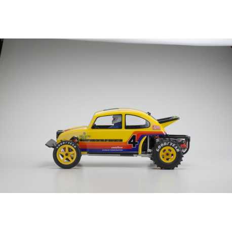 BEETLE 1:10 2WD KIT *LEGENDARY SERIES*