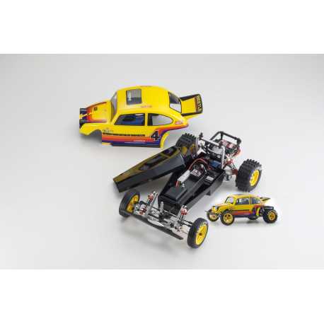 BEETLE 1:10 2WD KIT *LEGENDARY SERIES*