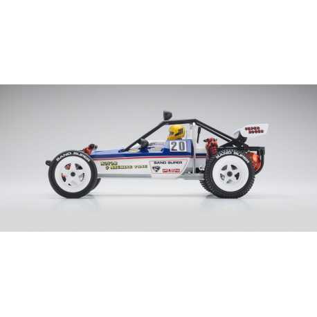 TURBO SCORPION 1:10 2WD KIT *LEGENDARY SERIES*