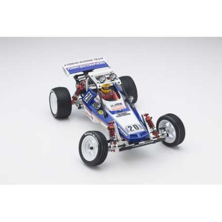 TURBO SCORPION 1:10 2WD KIT *LEGENDARY SERIES*