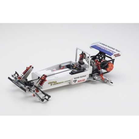 TURBO SCORPION 1:10 2WD KIT *LEGENDARY SERIES*