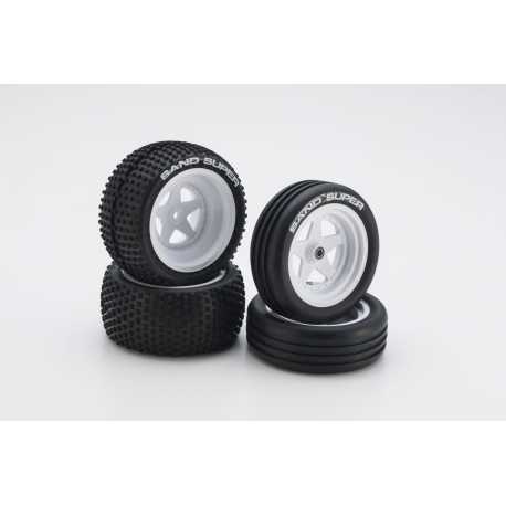 TURBO SCORPION 1:10 2WD KIT *LEGENDARY SERIES*