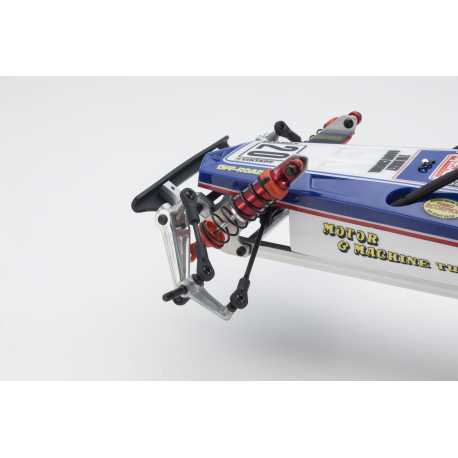 TURBO SCORPION 1:10 2WD KIT *LEGENDARY SERIES*
