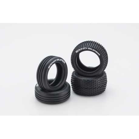 TURBO SCORPION 1:10 2WD KIT *LEGENDARY SERIES*