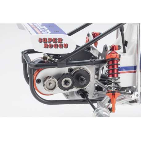 TURBO SCORPION 1:10 2WD KIT *LEGENDARY SERIES*