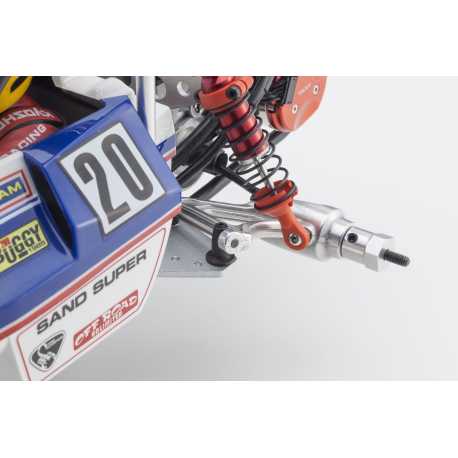 TURBO SCORPION 1:10 2WD KIT *LEGENDARY SERIES*