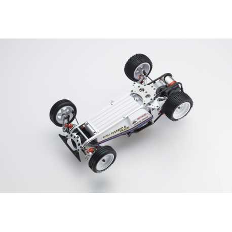 TURBO SCORPION 1:10 2WD KIT *LEGENDARY SERIES*