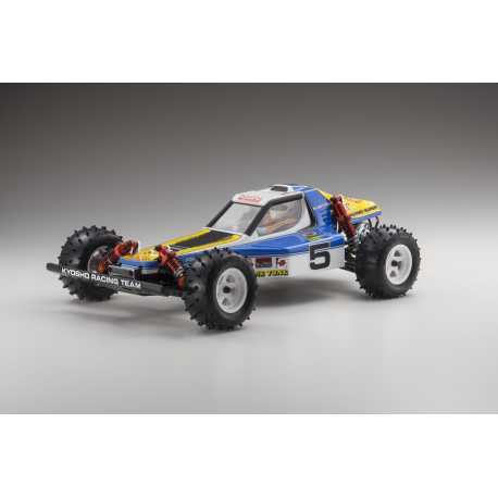 OPTIMA 1:10 4WD KIT *LEGENDARY SERIES*