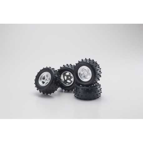 JAVELIN 1:10 4WD KIT *LEGENDARY SERIES*
