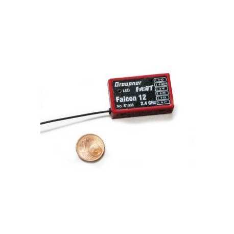 Receptor HoTT Falcon 12