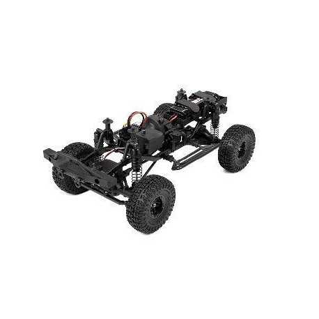 Carisma Adventure - SCA-1E Coyote - RTR - 1/10 Scale - WB 285mm