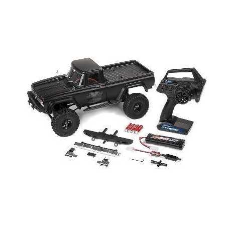 Carisma Adventure - SCA-1E Coyote - RTR - 1/10 Scale - WB 285mm