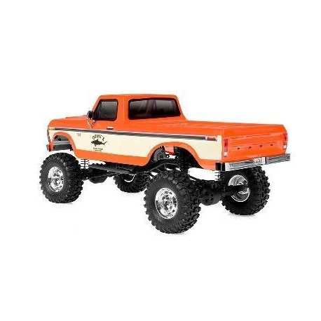 Carisma Adventure - SCA-1E Ford F-150 - 1976 Version - Official Licensed - RTR - 1/10 Scale - WB 324mm