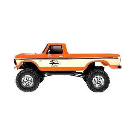 Carisma Adventure - SCA-1E Ford F-150 - 1976 Version - Official Licensed - RTR - 1/10 Scale - WB 324mm