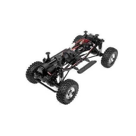Carisma Adventure - SCA-1E Ford F-150 - 1976 Version - Official Licensed - RTR - 1/10 Scale - WB 324mm
