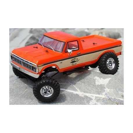 Carisma Adventure - SCA-1E Ford F-150 - 1976 Version - Official Licensed - RTR - 1/10 Scale - WB 324mm