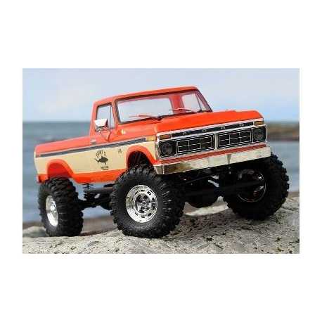 Carisma Adventure - SCA-1E Ford F-150 - 1976 Version - Official Licensed - RTR - 1/10 Scale - WB 324mm