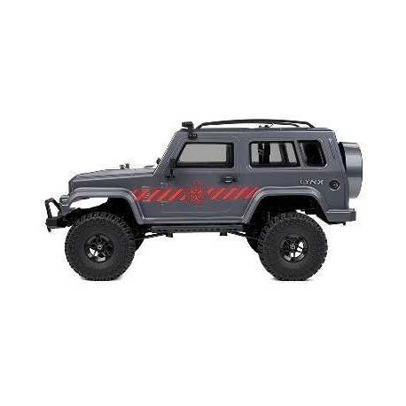 Carisma Adventure - SCA-1E Lynx ORV - RTR - 1/10 Scale - WB 285mm