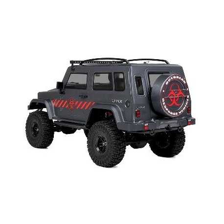 Carisma Adventure - SCA-1E Lynx ORV - RTR - 1/10 Scale - WB 285mm