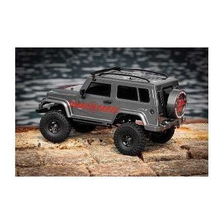 Carisma Adventure - SCA-1E Lynx ORV - RTR - 1/10 Scale - WB 285mm