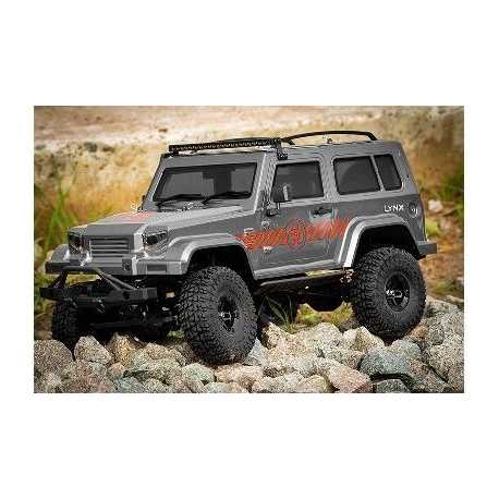 Carisma Adventure - SCA-1E Lynx ORV - RTR - 1/10 Scale - WB 285mm