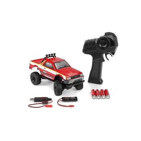 Carisma Adventure - MSA-1E Subaru Brat - RTR - 1/24 Scale