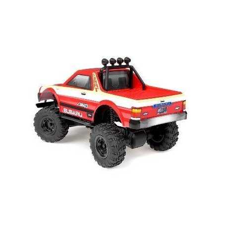 Carisma Adventure - MSA-1E Subaru Brat - RTR - 1/24 Scale