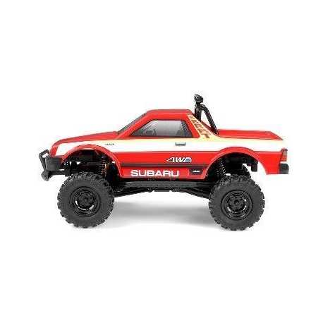 Carisma Adventure - MSA-1E Subaru Brat - RTR - 1/24 Scale
