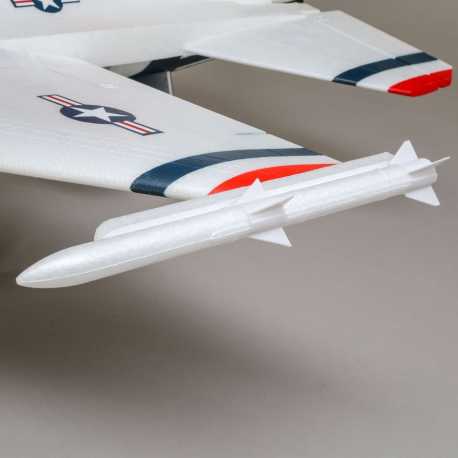 F-16 Thunderbirds 70mm EDF BNF Basic w/AS3X and SS