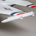 F-16 Thunderbirds 70mm EDF BNF Basic w/AS3X and SS