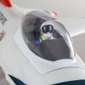 F-16 Thunderbirds 70mm EDF BNF Basic w/AS3X and SS
