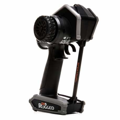 DX5 Rugged DSMR TX with SR515