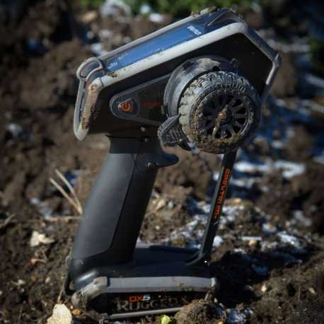DX5 Rugged DSMR TX with SR515