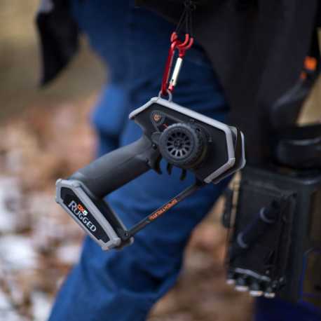 DX5 Rugged DSMR TX with SR515