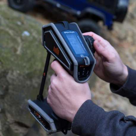 DX5 Rugged DSMR TX with SR515