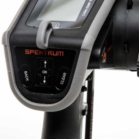 DX5 Rugged DSMR TX with SR515