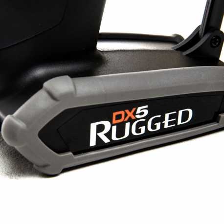 DX5 Rugged DSMR TX with SR515