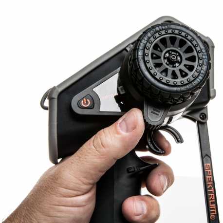 DX5 Rugged DSMR TX with SR515