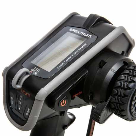 DX5 Rugged DSMR TX with SR515