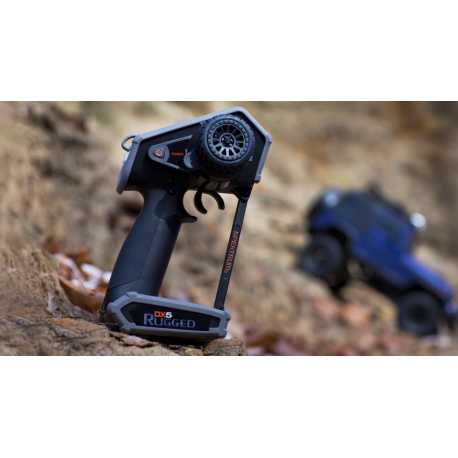 DX5 Rugged DSMR TX with SR515